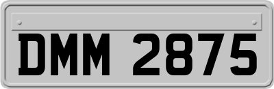 DMM2875