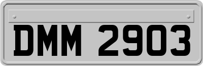 DMM2903