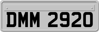 DMM2920