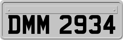 DMM2934