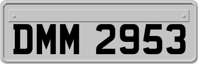 DMM2953