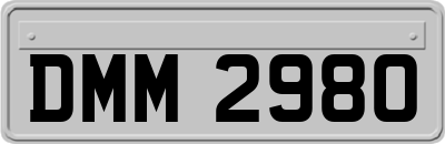 DMM2980