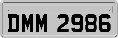 DMM2986