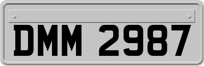 DMM2987