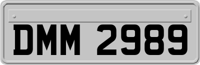 DMM2989