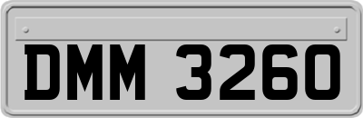 DMM3260