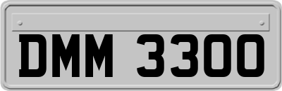 DMM3300