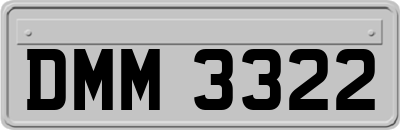 DMM3322
