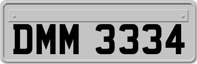 DMM3334