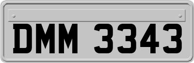 DMM3343