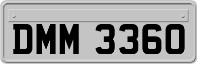 DMM3360