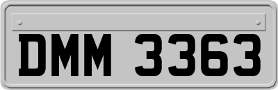 DMM3363