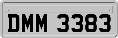 DMM3383