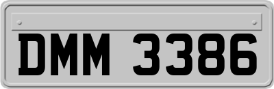 DMM3386