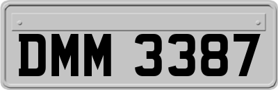 DMM3387