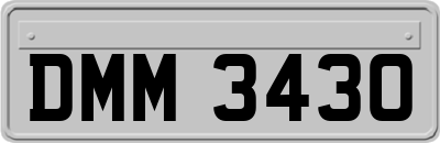 DMM3430