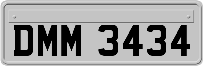 DMM3434