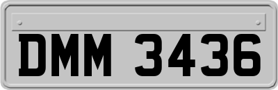 DMM3436
