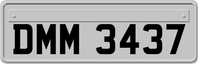 DMM3437