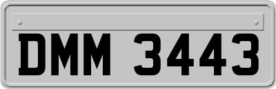 DMM3443