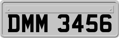 DMM3456