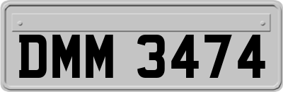 DMM3474