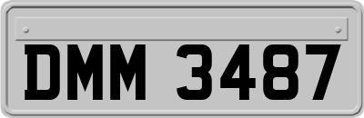 DMM3487