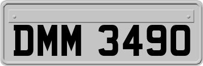 DMM3490