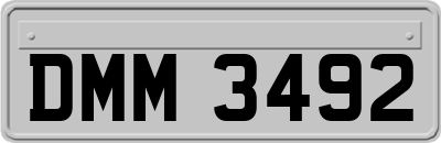 DMM3492