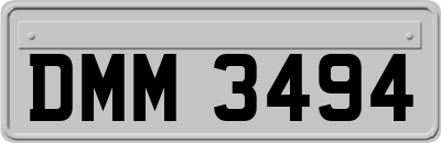DMM3494