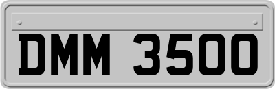 DMM3500