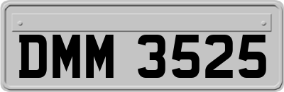 DMM3525