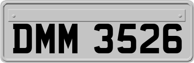 DMM3526