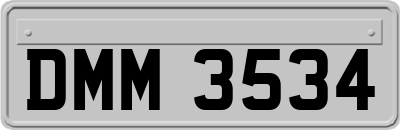 DMM3534