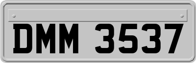 DMM3537