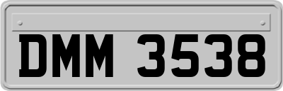 DMM3538