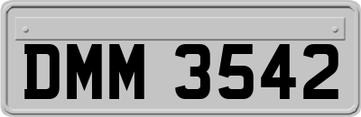 DMM3542
