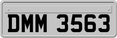 DMM3563