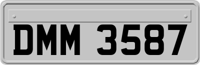 DMM3587