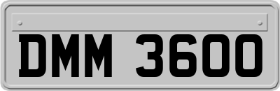 DMM3600