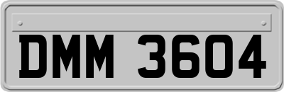 DMM3604