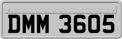 DMM3605