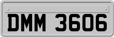 DMM3606