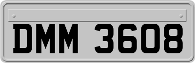 DMM3608