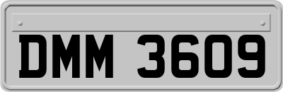 DMM3609