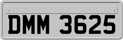 DMM3625