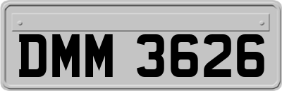 DMM3626