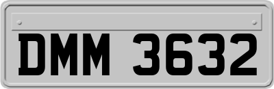 DMM3632