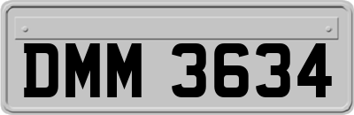 DMM3634