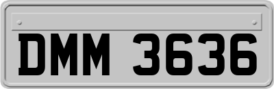 DMM3636